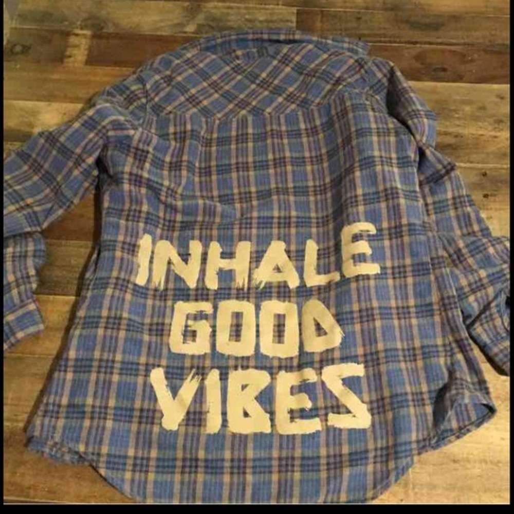 ISO Tribe Kelley Flannel